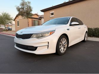 2016 KIA Optima