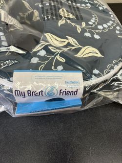 My Brest Friend Original Nursing Pillow Brand New $25 Cash or E-pay RI Daily Deals Message for appt. https://offerup.com/redirect/?o=aHR0cHM6Ly93d3cuZ