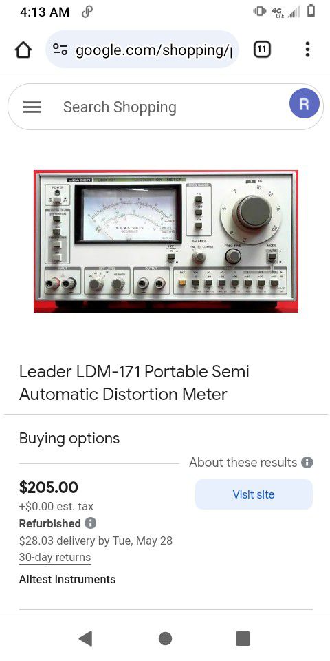 Leader Ldm-171