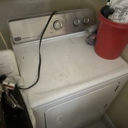 GAS DRYER