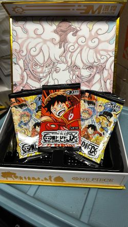 One Piece, Limited Edition Set