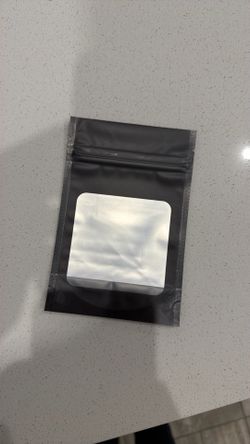 Mylar bags various sizes 3x4, 4x6 and 4.8x8.2