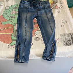 Girl Kid Pants