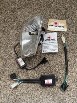 Cyclops 10.0 Led KTM headlight