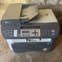 BROTHER MFC-7840W Printer - Barely Used!