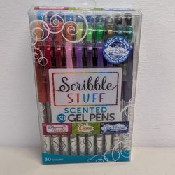 Scented Gel Pens