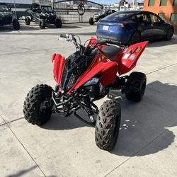 2025 Yamaha Raptor 700 R