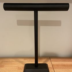 Brand New Tall T-Bar Jewelry Stand