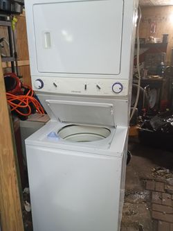WASHER AND DRYER IN GOOD CONDITION $270