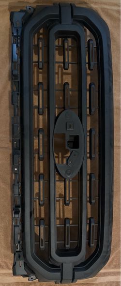 2022 single cab F-150  XL OEM Factory Grille