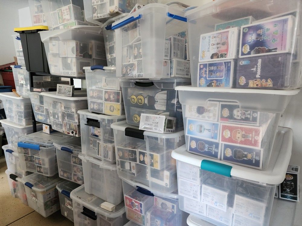 Funko Bussiness Sale Off