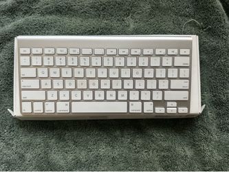 Apple Wireless Keyboard