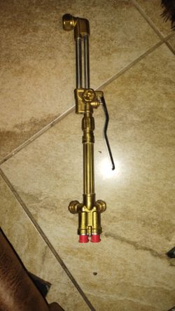 Victor Torch Head
