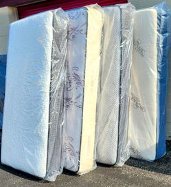 New Twin Size Mattress Sale!