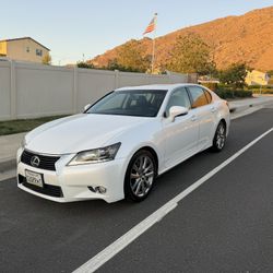 2014 Lexus GS 350
