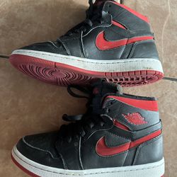 Nike Jordan High Top Shoes