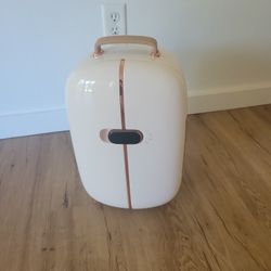 Pink Top Mini Fridge