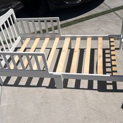 Toddler Bed 