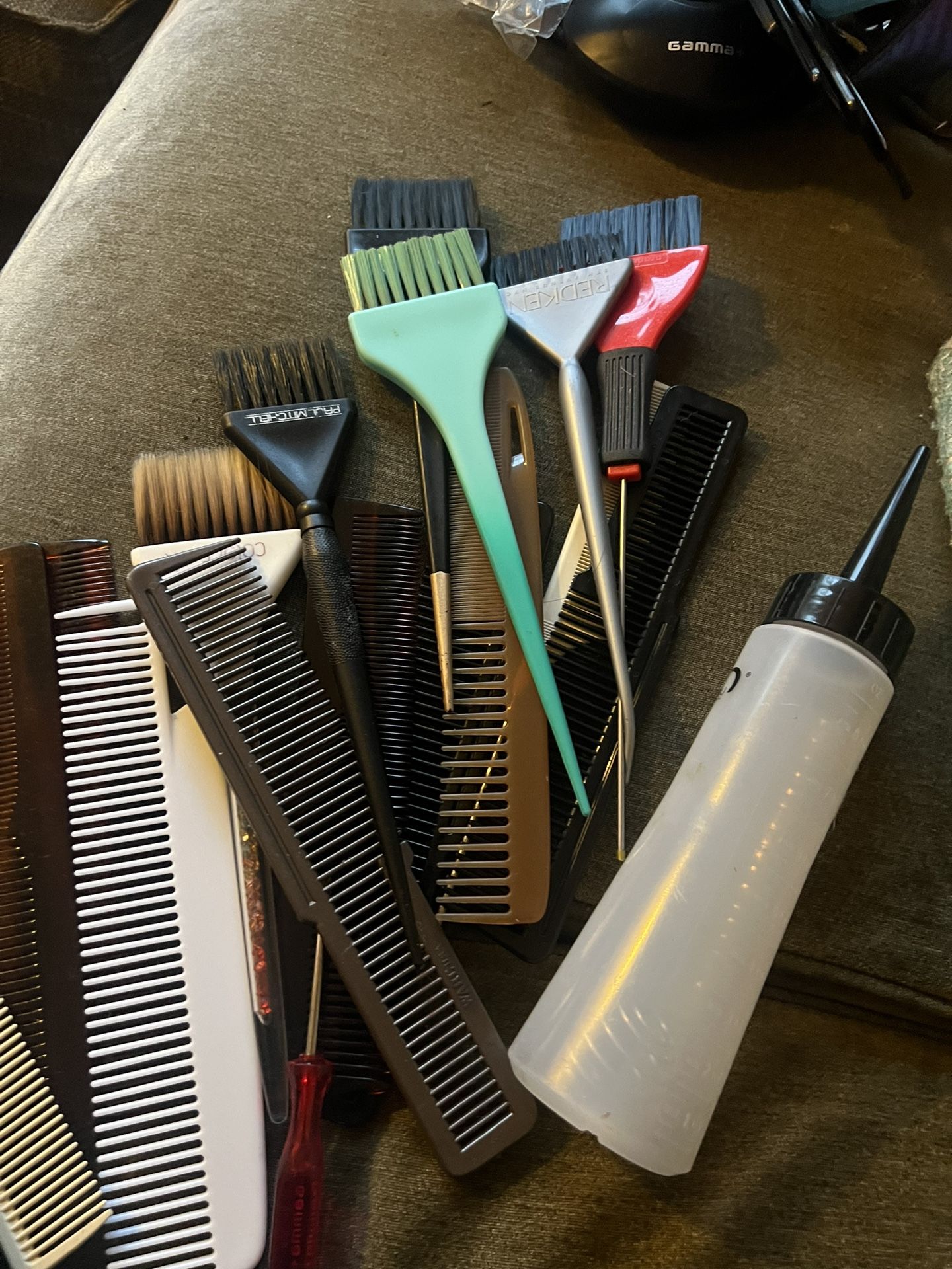 Hairstylist Bag Of Goodies