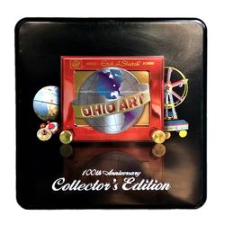 Etch A Sketch 100th Anniversary Collectors Edition
