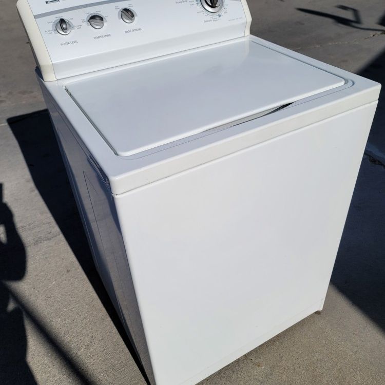 Washer Reliable Kenmore Agitator Style 
