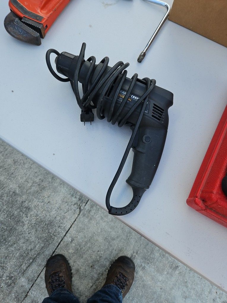 Craftsman Drill
