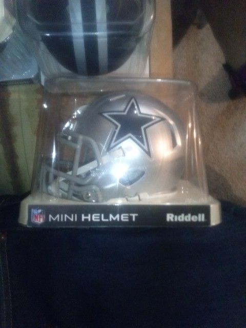 Old Cowboy Mini Helmet