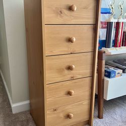 5-Drawer Multipurpose Storage