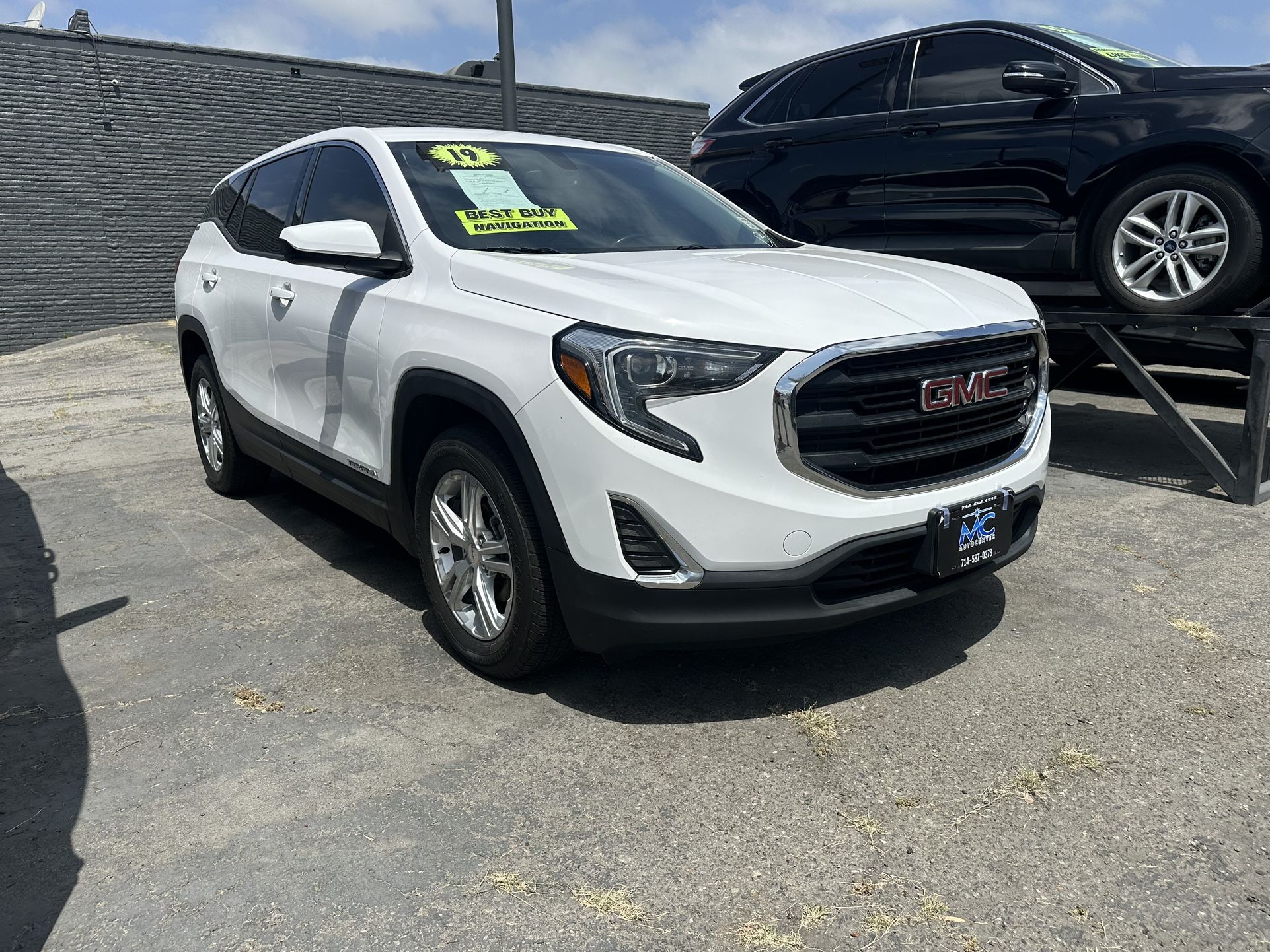 2019 GMC Acadia
