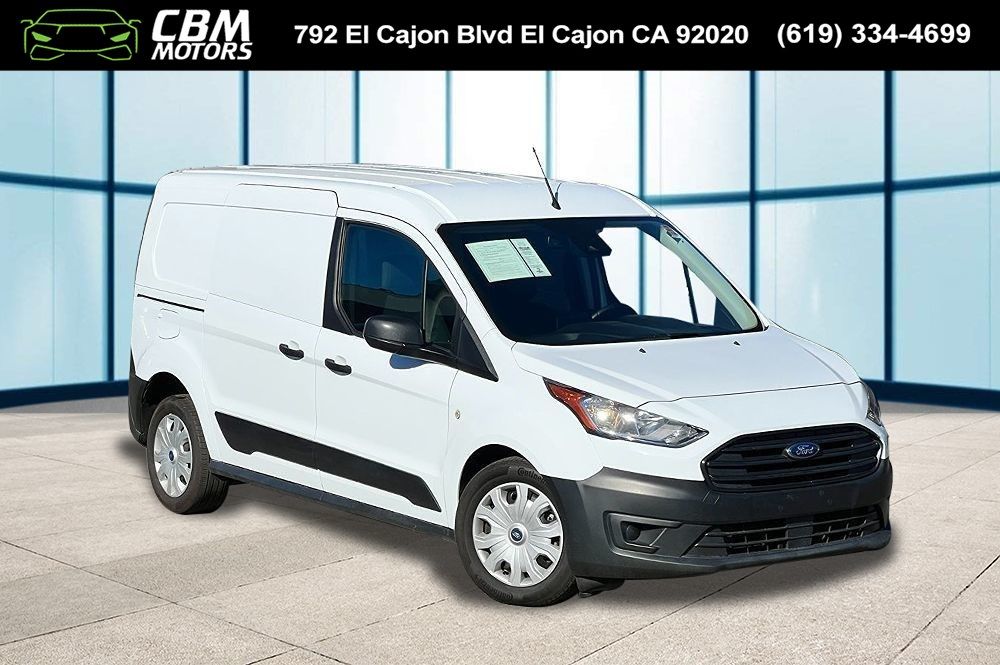 2020 Ford Transit Connect Van