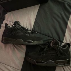 Black cats Jordan’s