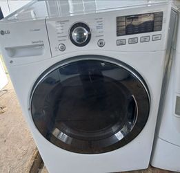 Dryer LG Gas Everything Works 2-month Warranty Delivery Instalación Available