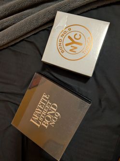 Bond no 9 tribeca & bond no 9 Lafayette