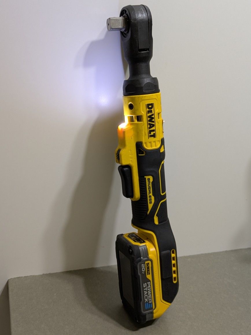 DEWALT cordless ratchet Brand New 🆕