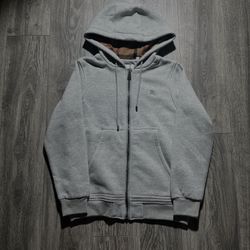 Zip Up Hoodie