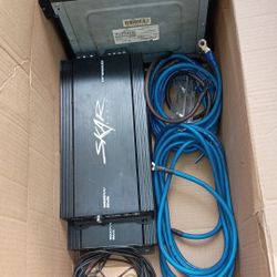 Amps / Amplifiers