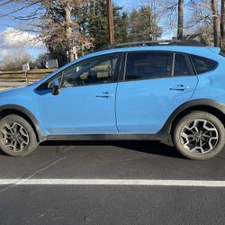 2017 Subaru Crosstrek