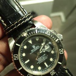 Rolex Oyster Perpetual Submariner 