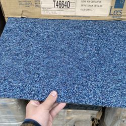 ‏⬛ Carpet Tiles – Many Colors Available – Pickup Ready ⬛