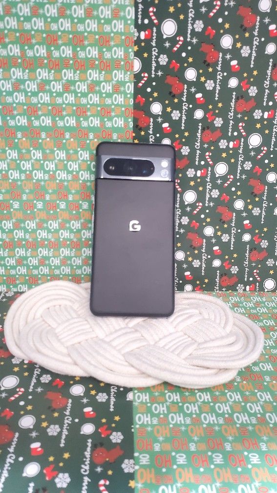 Google Pixel 8 Pro Unlocked 128GB - Pay $5 To take It home And pay The rest Later