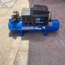 Air Compressor For Sale 