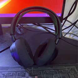 Steel series gaming Headset