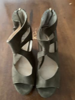 High heels size 7