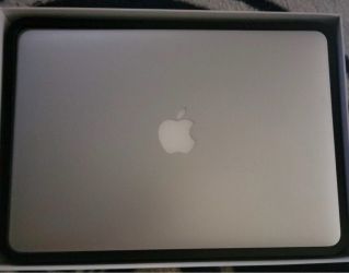 MacBook Air 2017 like new