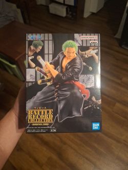 One piece figures new in box