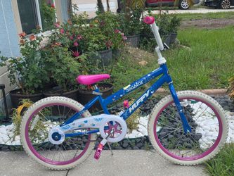 🚴 Huffy SeaStar 20" Kids Bike – $30 (Firm)