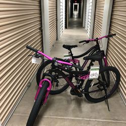 Two Piece For Girl Genesis Mountain Bike