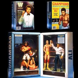 2022 SDCC Muhammad Ali 