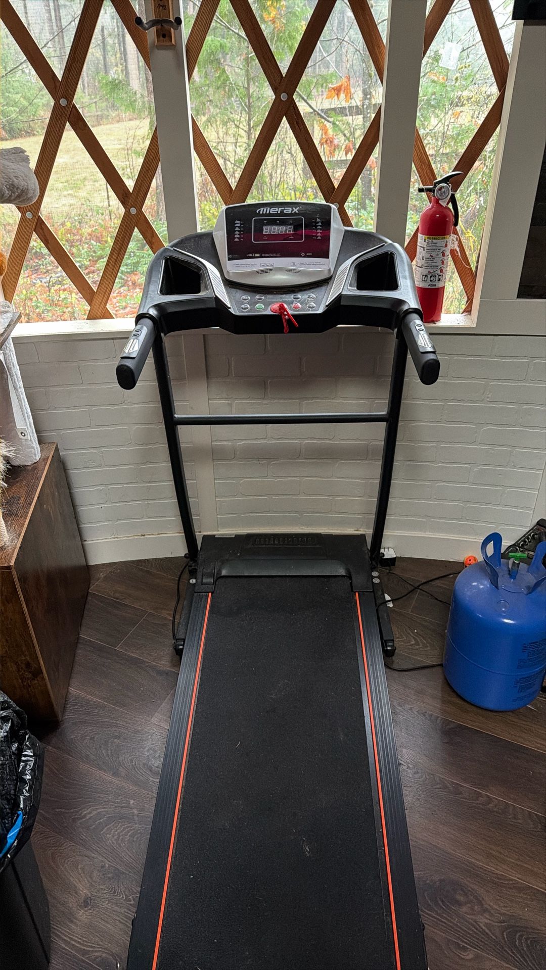 Free Treadmill