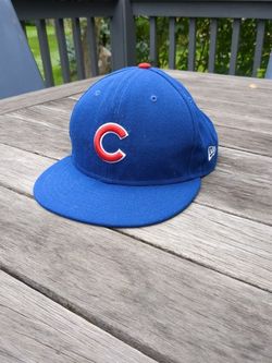 Cubs Hat 7 1/4